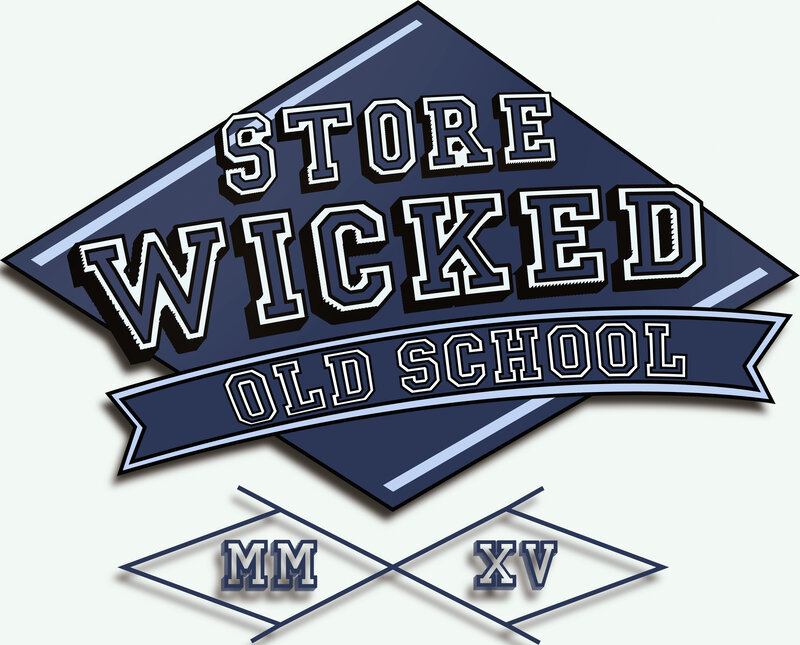 Logo Design — Blue