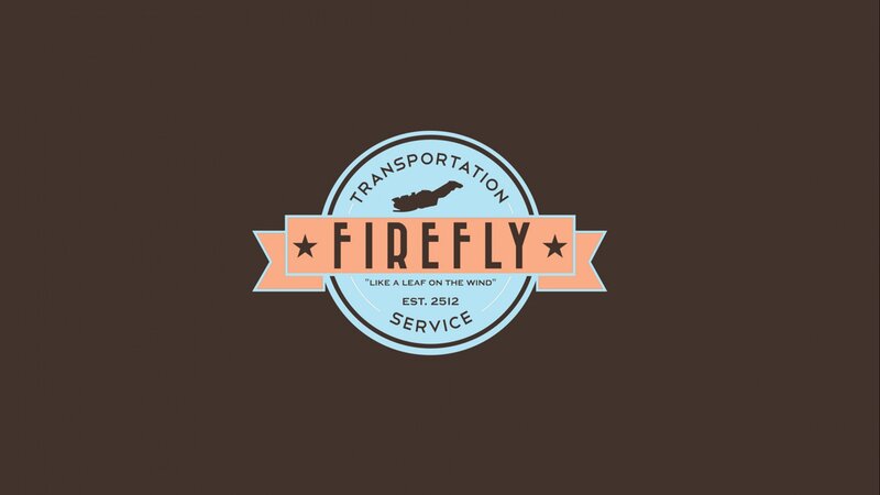 Logo Design — Brown