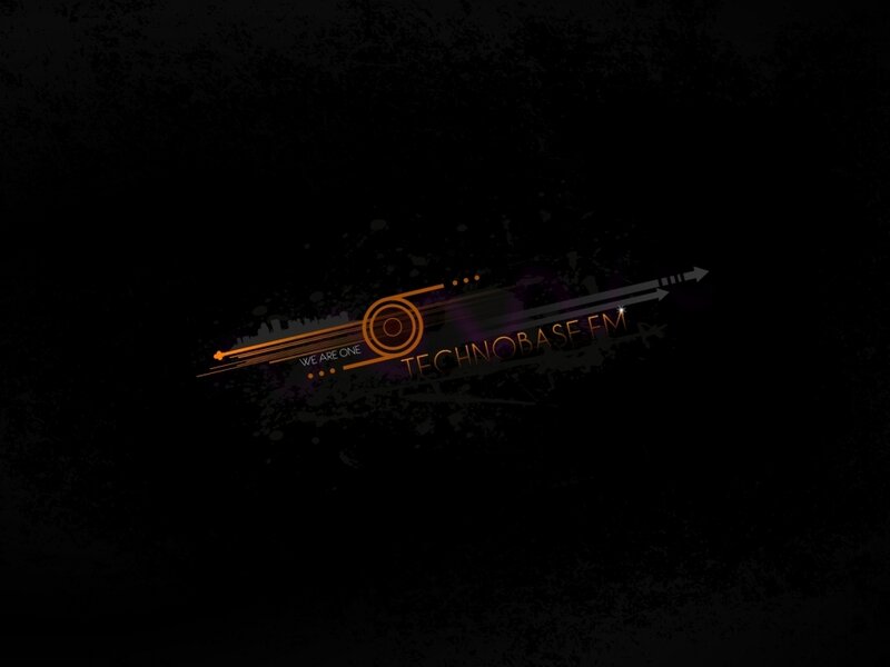 Logo Design on Dark Background
