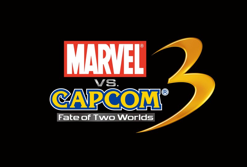 Logo for a Video Game
