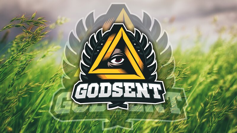 Logo in a Field