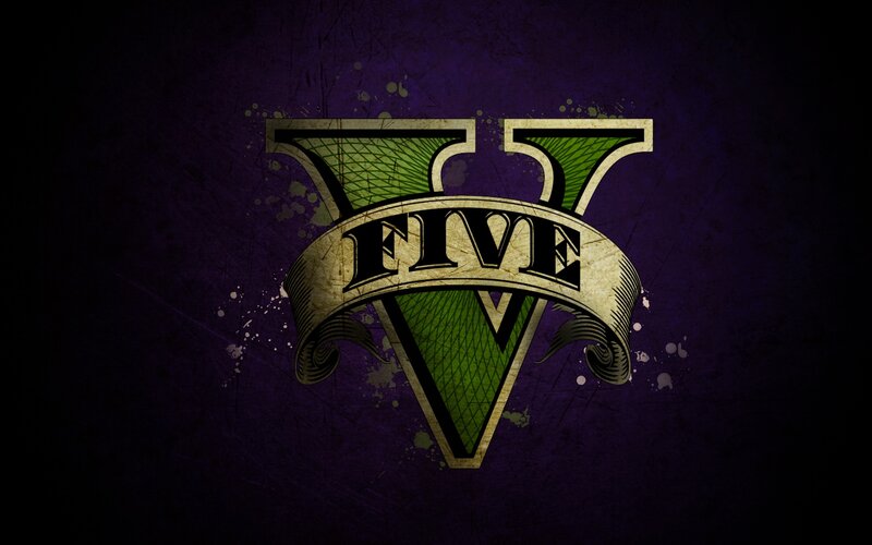 Logo of a Game