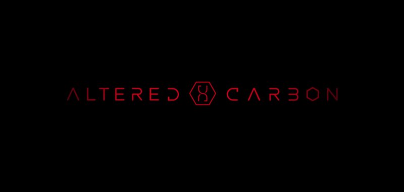 Logo on Black Background — Dark, Minimalist