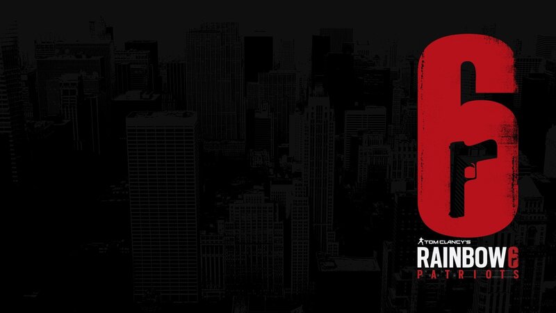 Logo on Cityscape