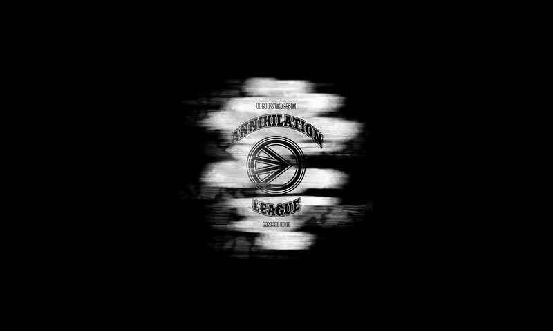 Logo on Dark Background — Black, Dark, Mysterious