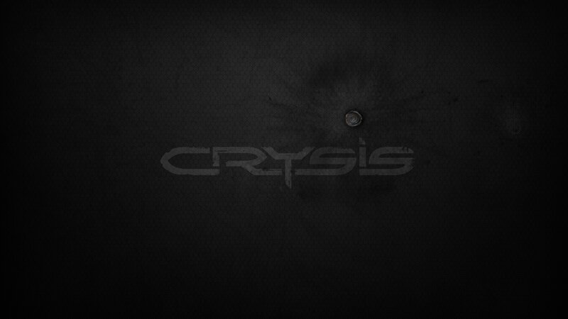 Logo on Dark Surface — Black