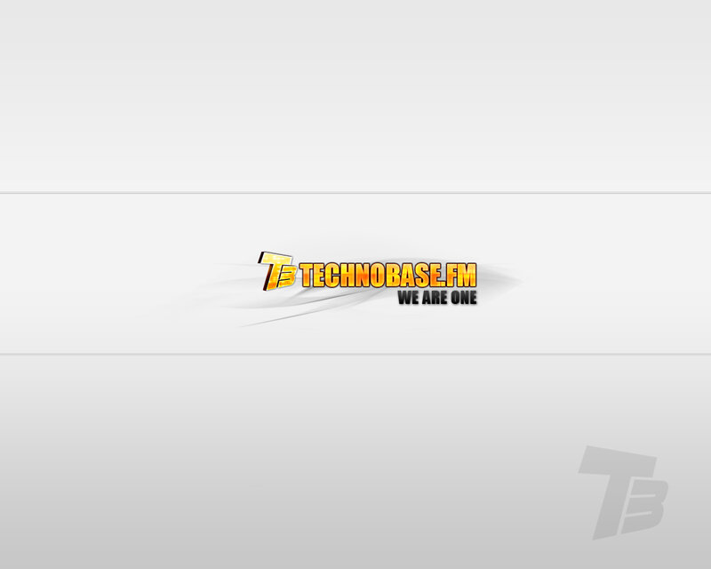 Logo on White Background — Minimalist