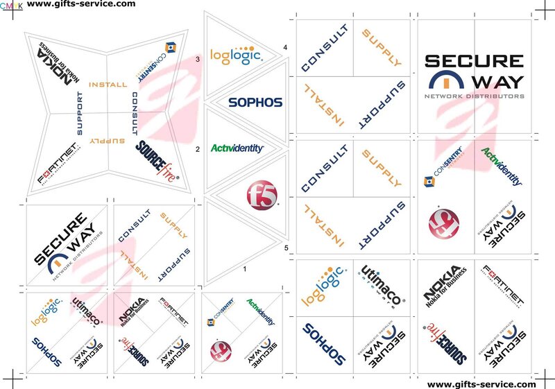 logo sheet for tech companies