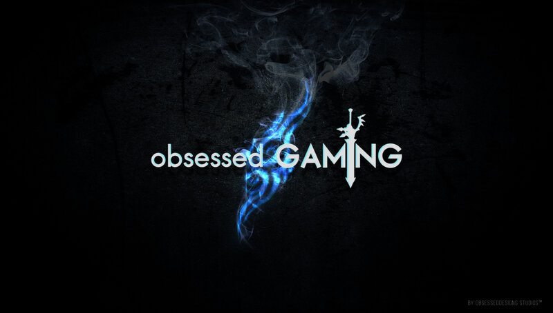 Logo with Blue Flame