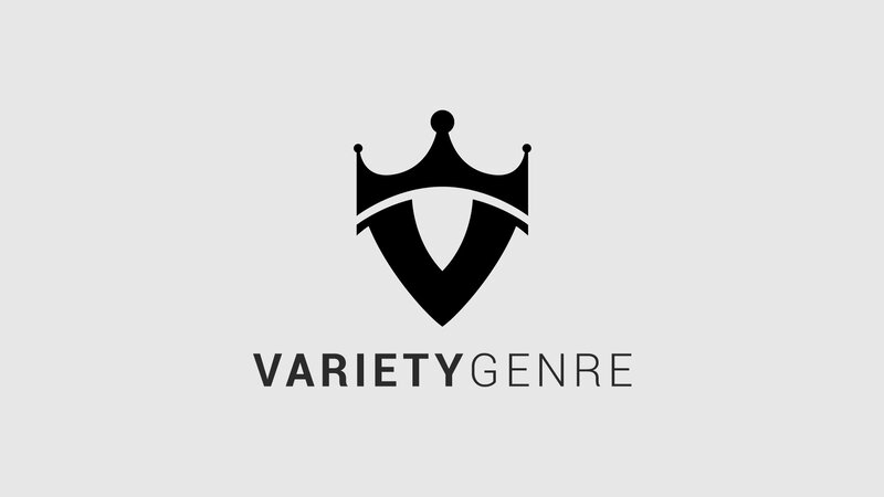 Logo with Crown and Shield