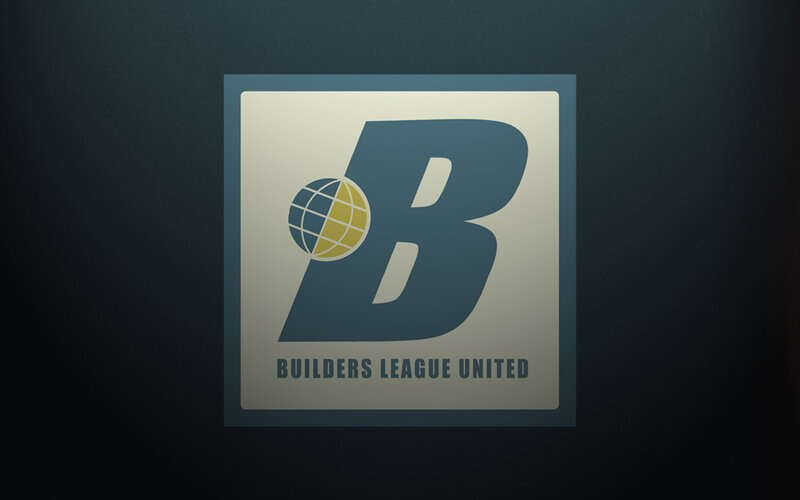 Logo with Letter B
