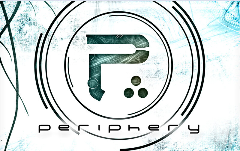 Logo with Letter P