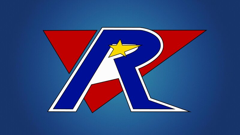 Logo with Letter R