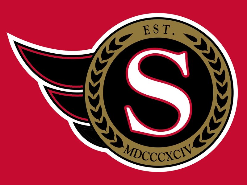 Logo with Letter S