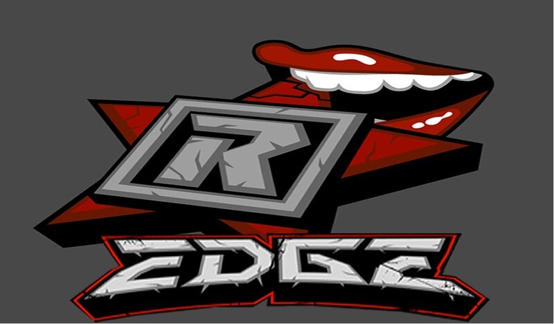 Logo with Mouth and Letter