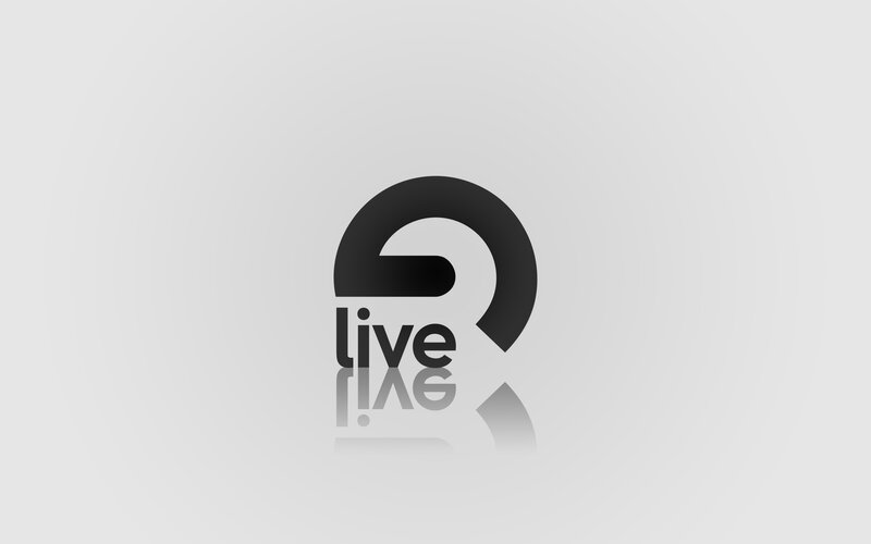 Logo with Reflection