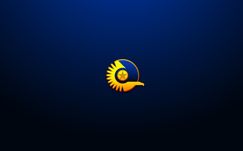 Logo with Star and Gear