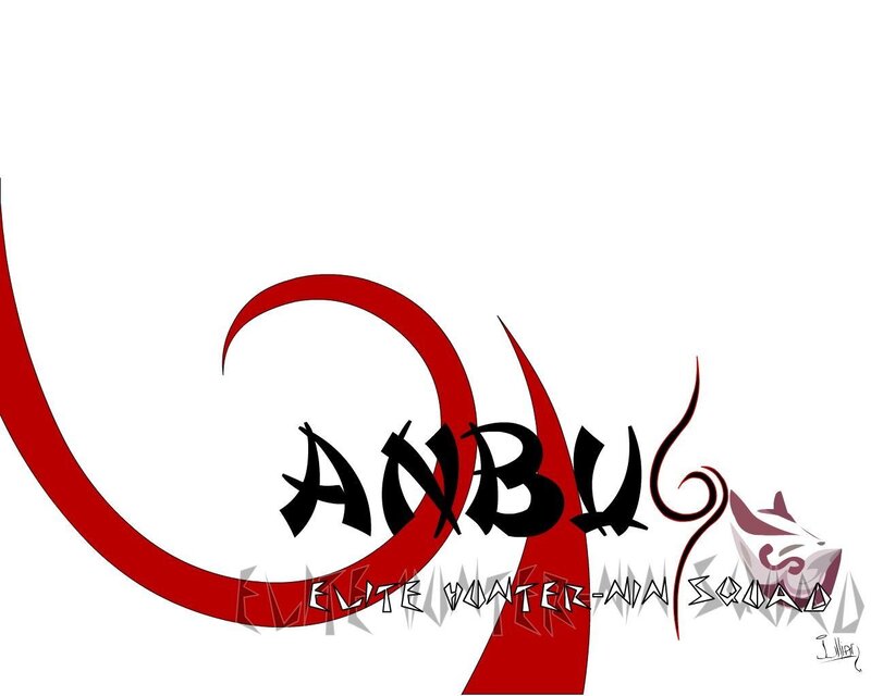 Logo with Stylized Text