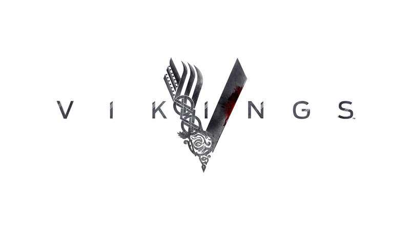 Logo with Sword and Runes
