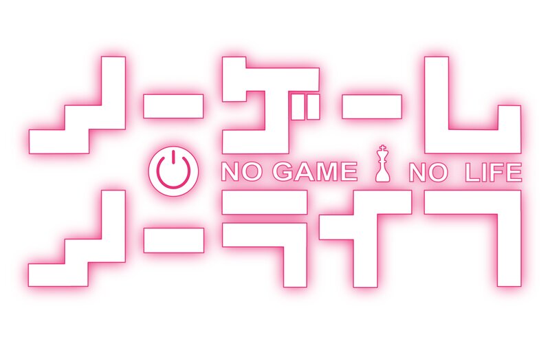 Logo with Text and Icons