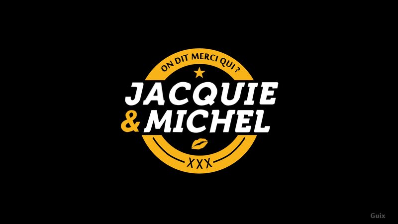 Logo with Text and Symbols — Black