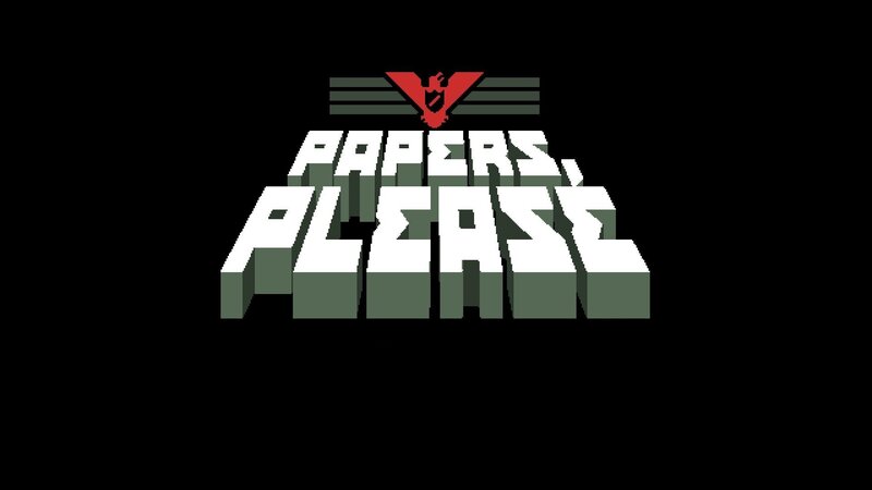 Logo with Text — Black, Serious
