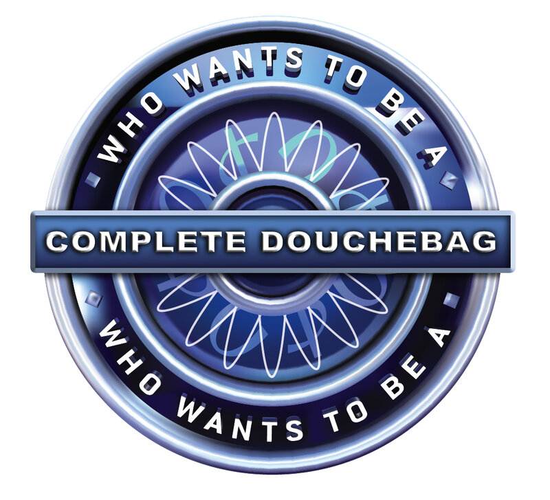 Logo with Text — Blue, Neutral