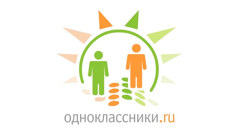 logo with two figures