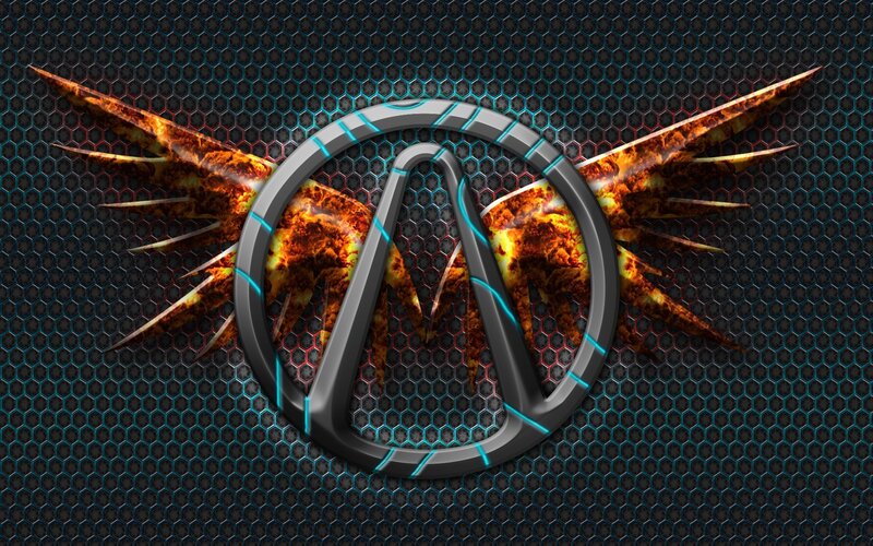 Logo with Wings