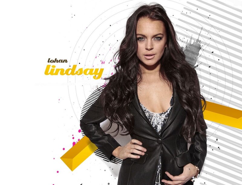 Lohan Lindsay promotional image