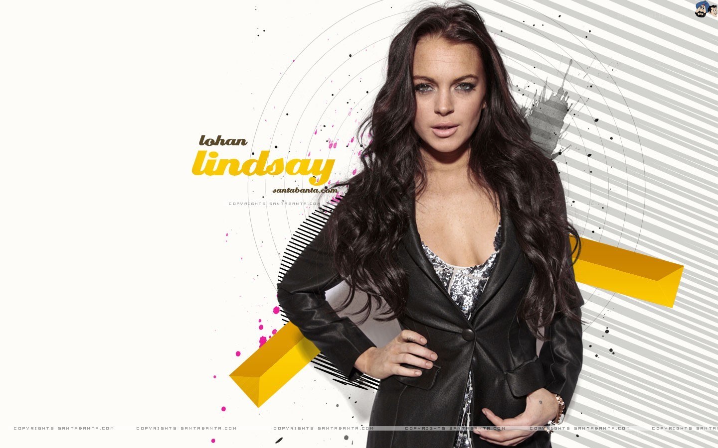 Lohan Lindsay promotional image