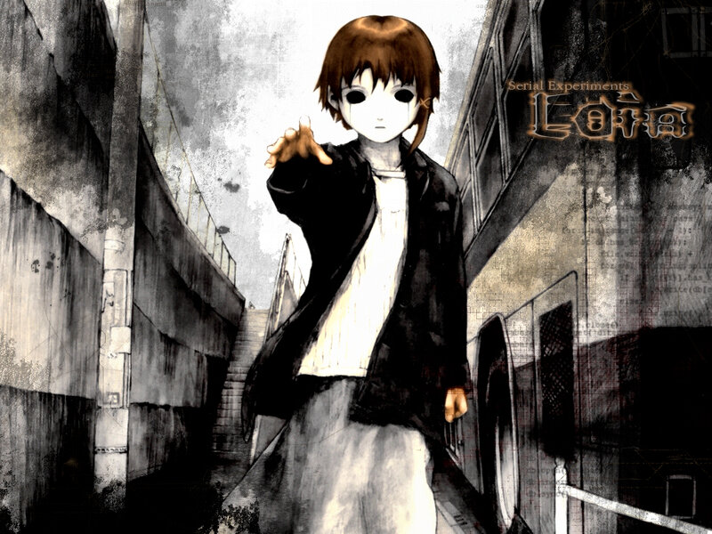 Loi in a dark alley