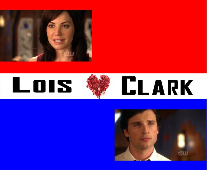 Lois and Clark Characters