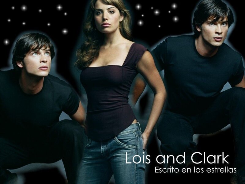 Lois and Clark promotional image