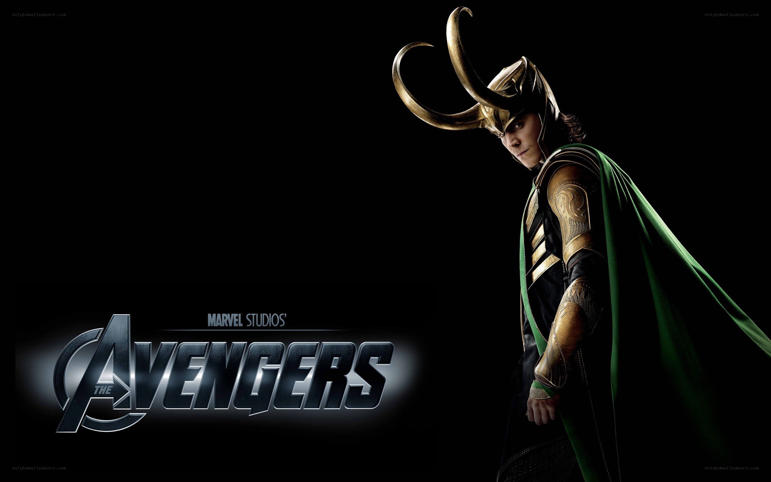 Loki from The Avengers