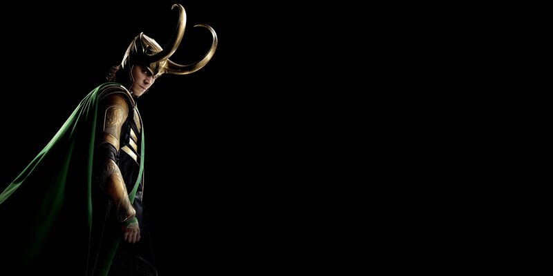 Loki from the Marvel films