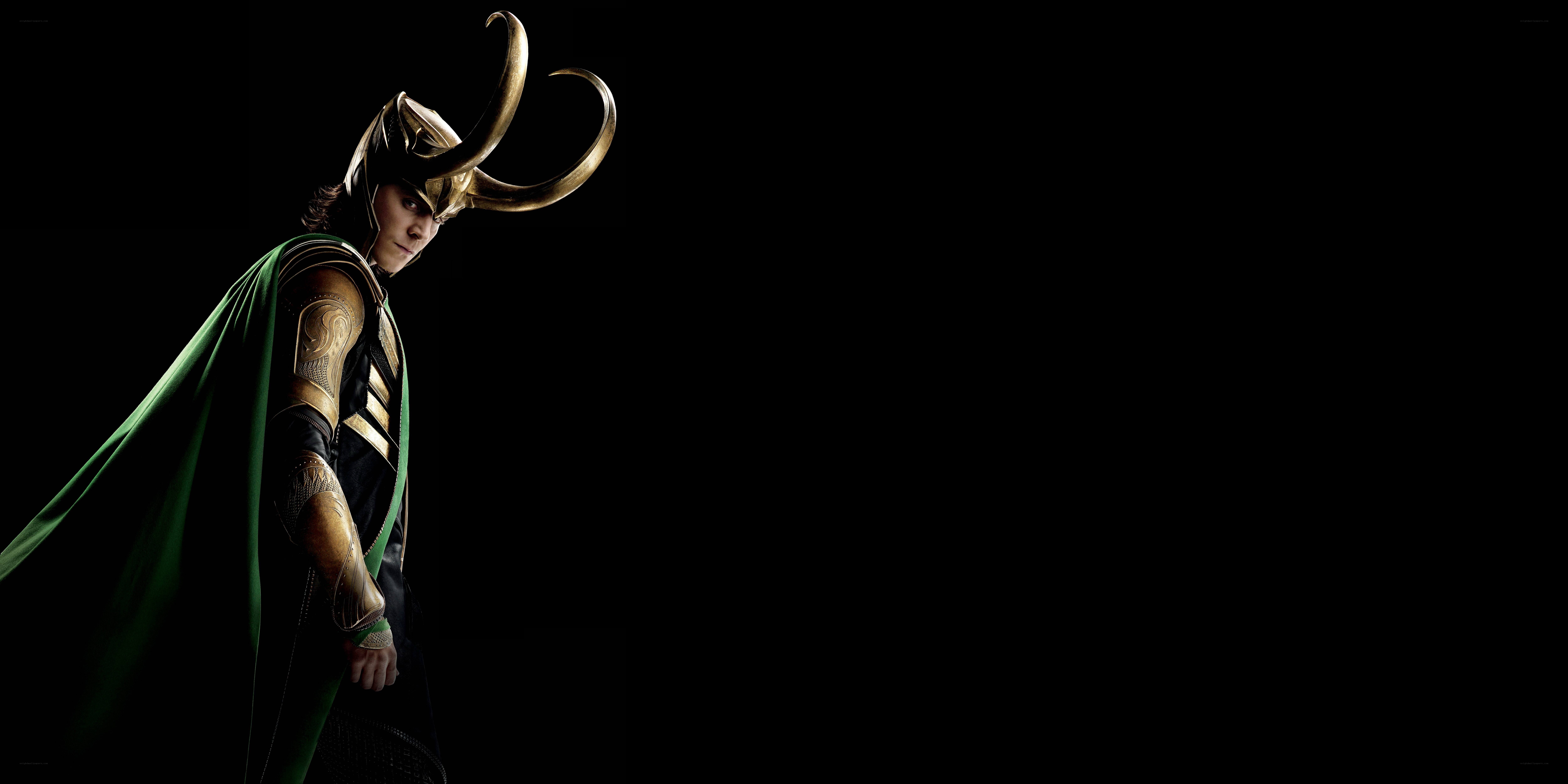 Loki from the Marvel films