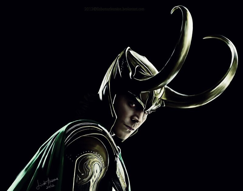 Loki from Thor