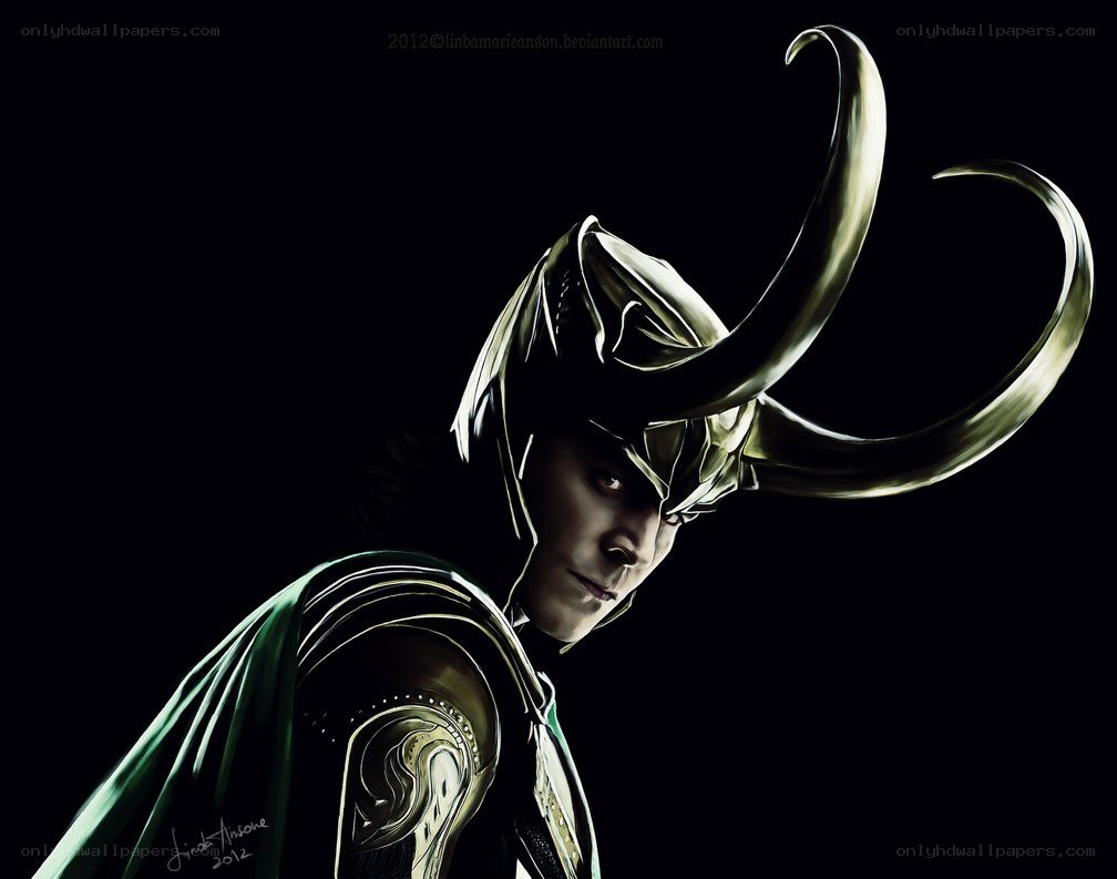 Loki from Thor