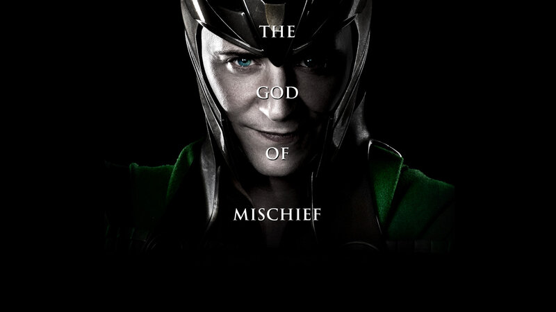 Loki: God of Mischief