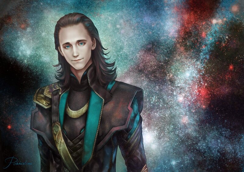 Loki in a cosmic setting