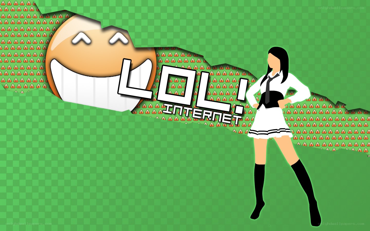 lol internet logo art