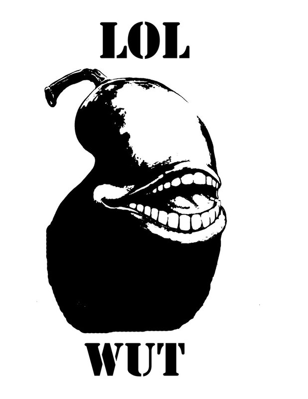 lol wut fruit face