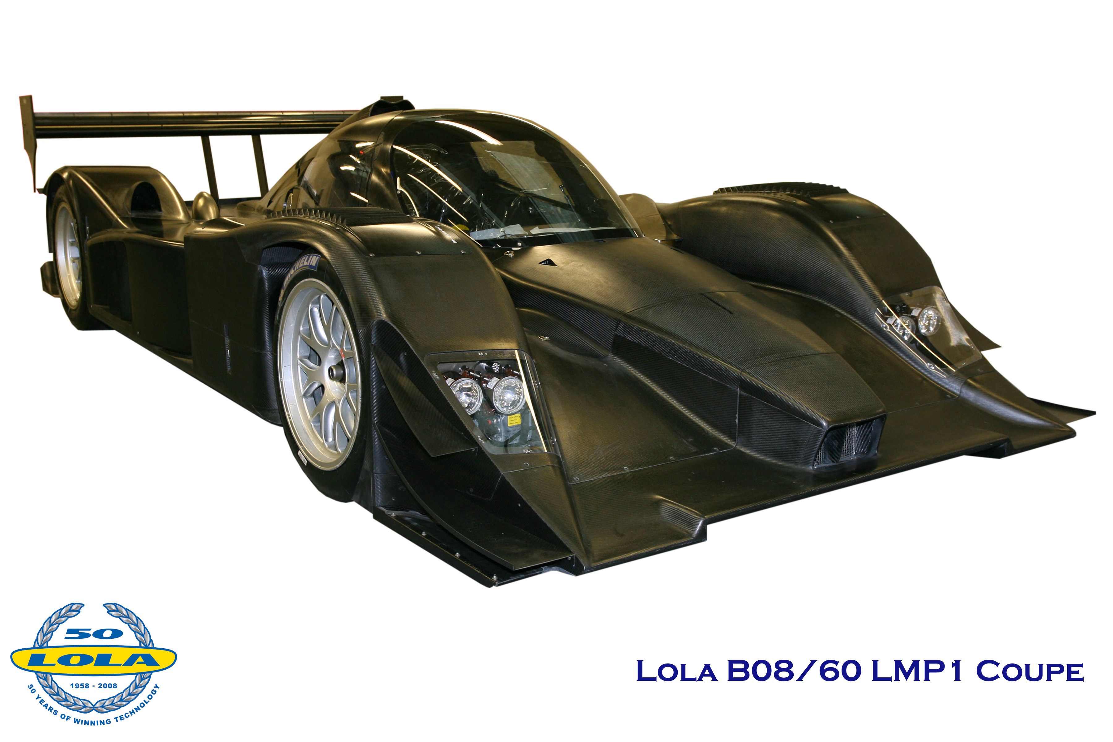 Lola B08/60 LMP1 Coupe