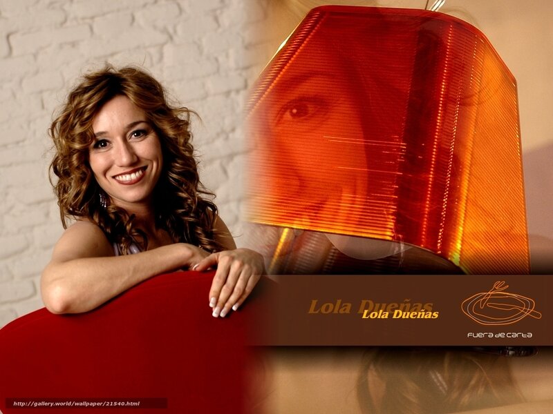 Lola Duenas promotional image