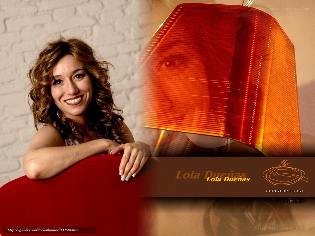 Lola Duenas promotional image