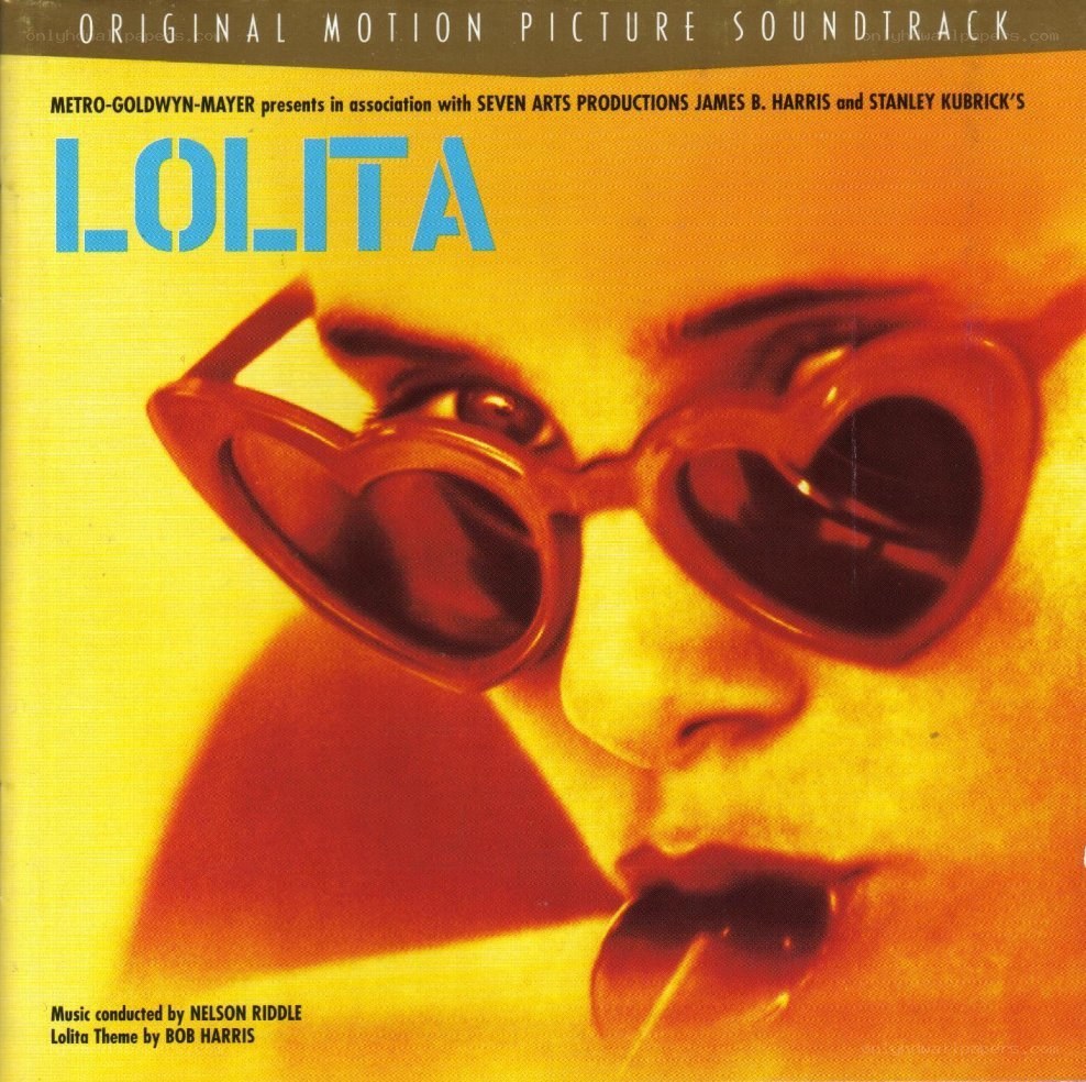 Lolita soundtrack cover