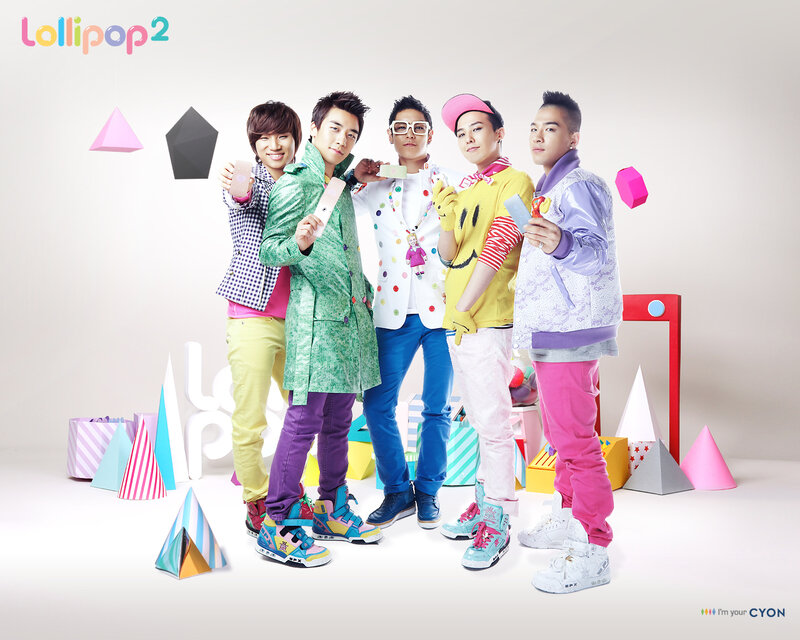 Lollipop 2 group photo