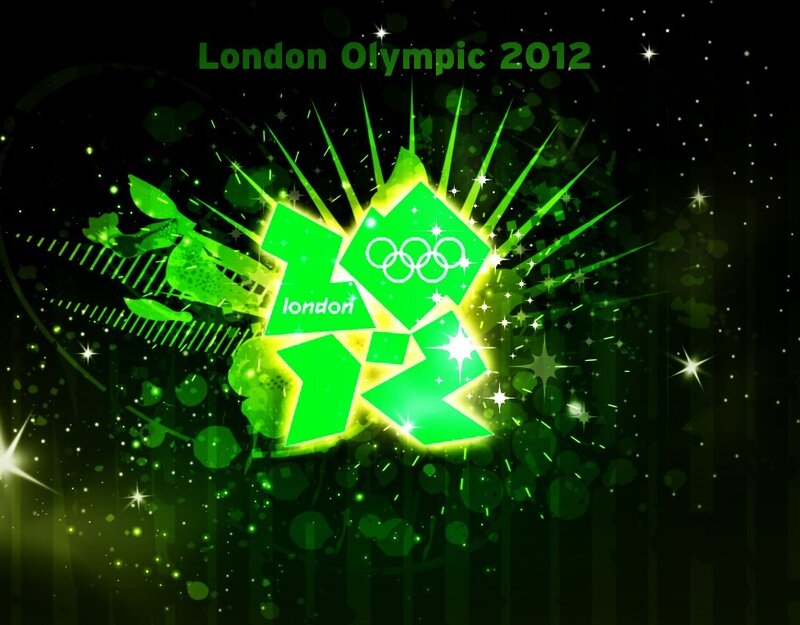 London 2012 Olympic logo