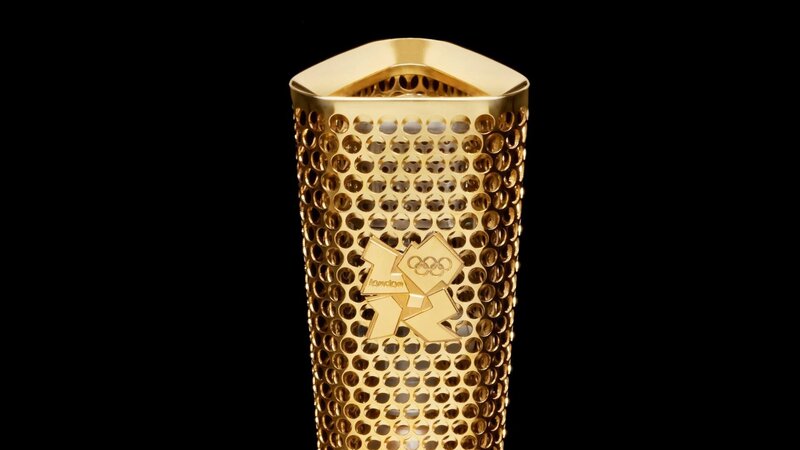 London 2012 Olympic Torch